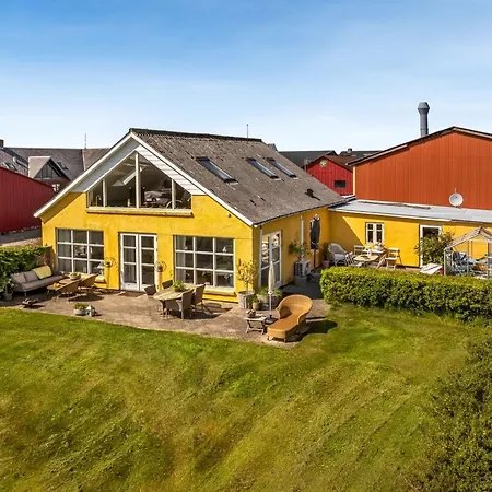 Ferienhaus Jurien - 50m To The Fjord By Interhome *