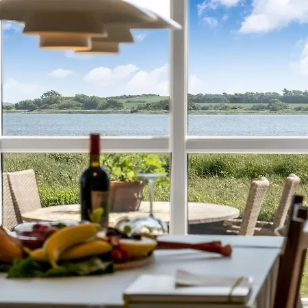 Jurien - 50m To The Fjord By Interhome *