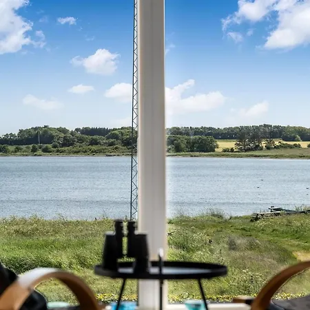 Jurien - 50m To The Fjord By Interhome
