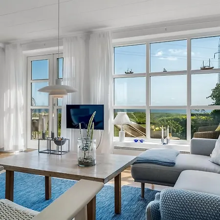 Jurien - 50m To The Fjord By Interhome Feriehus Snedsted