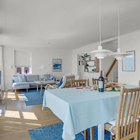 Jurien - 50m To The Fjord By Interhome *