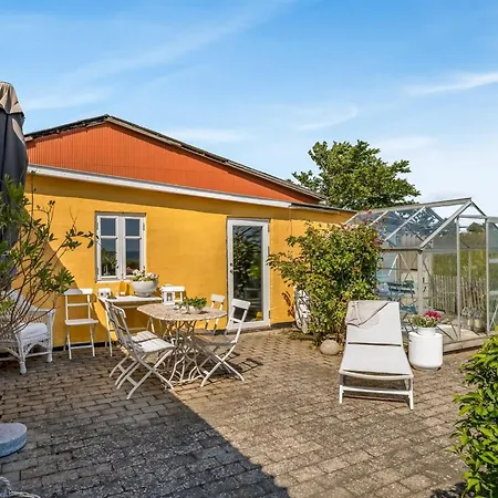 Jurien - 50m To The Fjord By Interhome