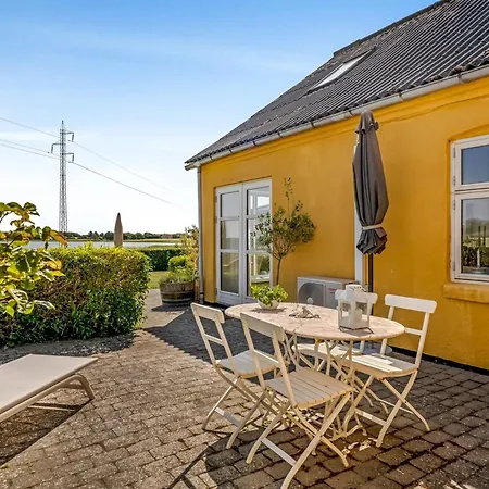 Jurien - 50m To The Fjord By Interhome * Snedsted