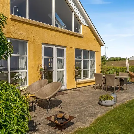 Feriehus Jurien - 50m To The Fjord By Interhome