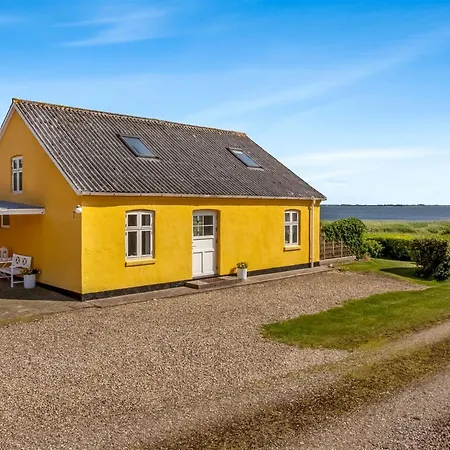 Jurien - 50m To The Fjord By Interhome Feriehus *